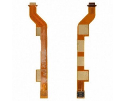 Шлейф HTC T328t Desire VT межплатный на дисплей