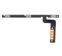 Шлейф HTC U Ultra с кнопкой включения с кнопками регулировки громкости