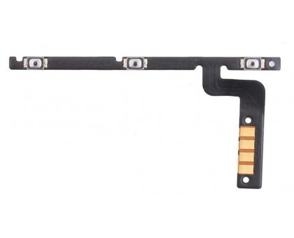 Шлейф HTC U Ultra с кнопкой включения с кнопками регулировки громкости