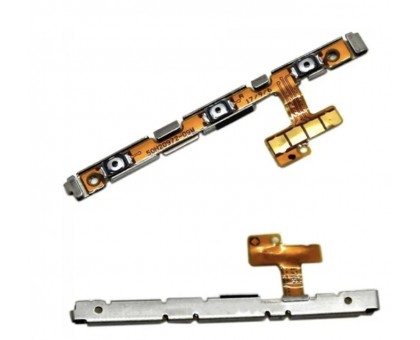 Шлейф HTC U11 Life /U11 EYEs с кнопкой включения с кнопками регулировки громкости оригинал