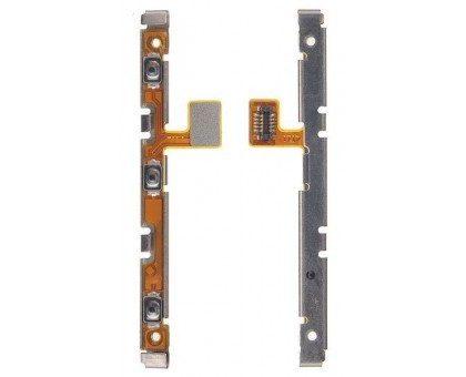 Шлейф HTC U11 с кнопкой включения с кнопками регулировки громкости оригинал