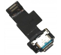 Шлейф HTC U12 Plus с разъемом зарядки оригинал