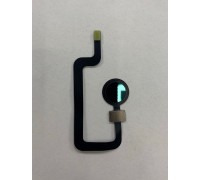 Шлейф HTC U12 Plus с сканером отпечатка пальца черного цвета Ceramic Black оригинал