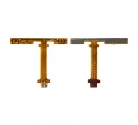 Шлейф HTC X920d Butterfly с кнопками регулировки громкости