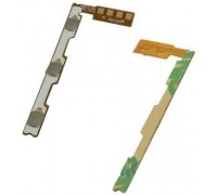 Шлейф Huawei Enjoy 5s/GR3 с кнопкой включения с кнопками регулировки громкости