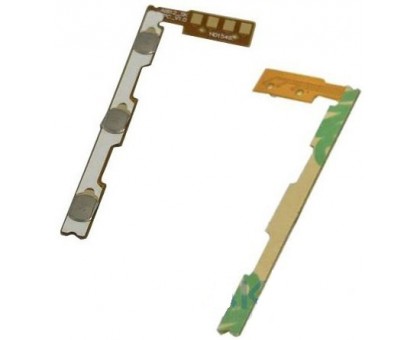 Шлейф Huawei Enjoy 5s/GR3 с кнопкой включения с кнопками регулировки громкости
