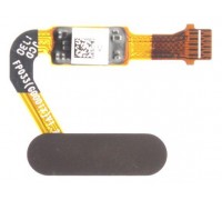 Шлейф Huawei Mate 10 (ALP-L09/ALP-L29)/Honor V10/P20/P20 Pro/Nova 2s с сканером отпечатка пальца коричневого цвета