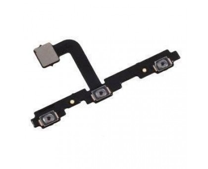 Шлейф Huawei Mate 10 ALP-L09/ALP-L29 с кнопкой включения с кнопками регулировки громкости