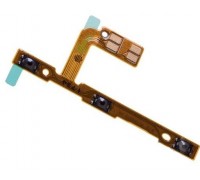 Шлейф Huawei Mate 10 Lite RNE-L01/RNE-L21 с кнопкой включения с кнопками регулировки громкости