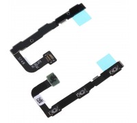 Шлейф Huawei Mate 10 Pro (BLA-L09/BLA-L29) с кнопкой включения с кнопками регулировки громкости