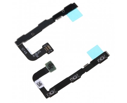 Шлейф Huawei Mate 10 Pro (BLA-L09/BLA-L29) с кнопкой включения с кнопками регулировки громкости