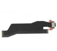 Шлейф Huawei Mate 10 Pro (BLA-L09/BLA-L29) с разъемом зарядки с микрофоном тип-C