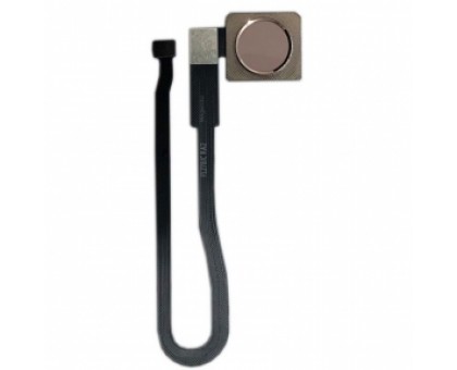 Шлейф Huawei Mate 10 Pro (BLA-L09/BLA-L29) с сканером отпечатка пальца коричневого цвета Mocha Brown