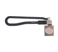 Шлейф Huawei Mate 10 Pro (BLA-L09/BLA-L29) с сканером отпечатка пальца розового цвета Rose Gold