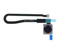 Шлейф Huawei Mate 10 Pro (BLA-L09/BLA-L29) с сканером отпечатка пальца синего цвета Midnight Blue