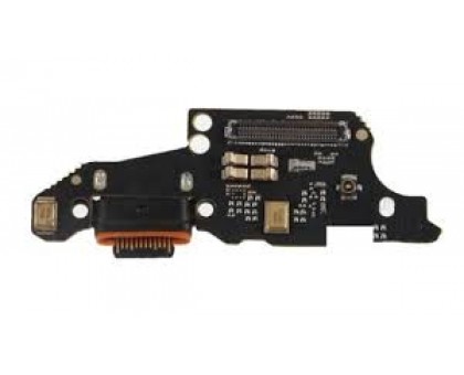 Шлейф Huawei Mate 20 (HMA-L09/HMA-L29) с разъемом зарядки с микрофоном