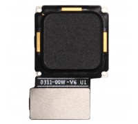 Шлейф Huawei Mate 9 (MHA-L09/MHA-L29/MHA-AL00) с сканером отпечатка пальца черного цвета