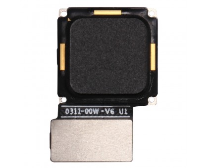 Шлейф Huawei Mate 9 (MHA-L09/MHA-L29/MHA-AL00) с сканером отпечатка пальца черного цвета