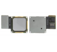 Шлейф Huawei Mate 9 (MHA-L09/MHA-L29/MHA-AL00) с сканером отпечатка пальца серебристого цвета
