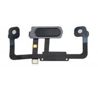 Шлейф Huawei Mate 9 Pro/Mate 9 Porsche Design с сканером отпечатка пальца черного цвета