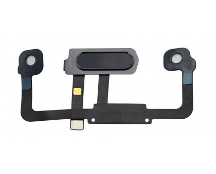 Шлейф Huawei Mate 9 Pro/Mate 9 Porsche Design с сканером отпечатка пальца черного цвета