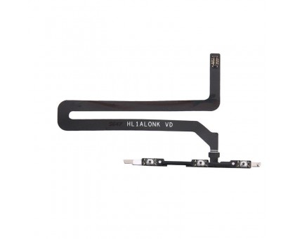Шлейф Huawei Mate 9 Pro с кнопкой включения с кнопками регулировки громкости