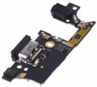 Шлейф Huawei Mate 9 Pro с разъемом зарядки с микрофоном плата зарядки