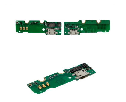 Шлейф Huawei Mate MT1-U06 Ascend с разъемом зарядки плата зарядки