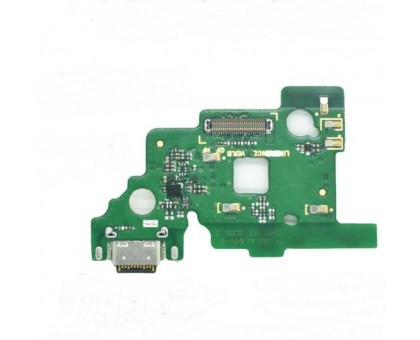 Шлейф Huawei MediaPad M5 8.4 SHT-AL09/SHT-W09 с разъемом зарядки с микрофоном оригинал