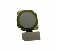 Шлейф Huawei Nova 2 (PIC-L29) 2017 с сканером отпечатка пальца серого цвета