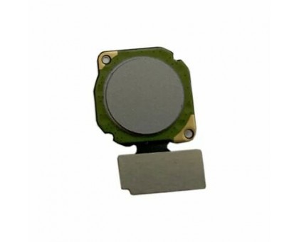 Шлейф Huawei Nova 2 (PIC-L29) 2017 с сканером отпечатка пальца серого цвета