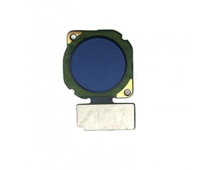 Шлейф Huawei Nova 2 (PIC-L29) 2017 с сканером отпечатка пальца синего цвета