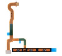 Шлейф Huawei Nova 2 Plus (BAC-L21) 2017 с кнопкой включения с кнопками регулировки громкости