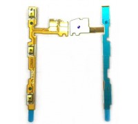 Шлейф Huawei Nova 2s с кнопкой включения с кнопками регулировки громкости