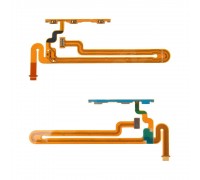 Шлейф Huawei Nova (CAN-L01/CAN-L11) с кнопкой включения с кнопками регулировки громкости