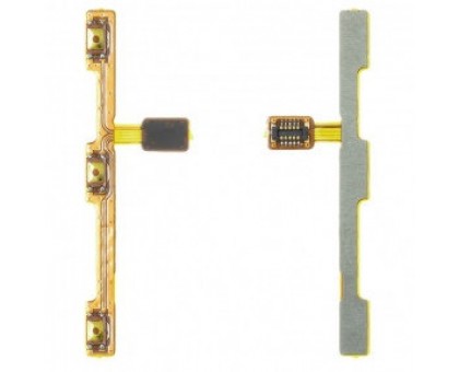 Шлейф Huawei Nova Lite 2017 (SLA-L22)/Y6 Pro 2017 (SLA-L02/SLA-L03/SLA-L22)/P9 Lite mini с кнопкой включения с