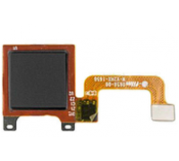 Шлейф Huawei Nova Lite 2017 (SLA-L22)/Y6 Pro 2017 (SLA-L02/SLA-L03/SLA-L22)/P9 Lite mini с сканером отпечатка пальца черного цвета