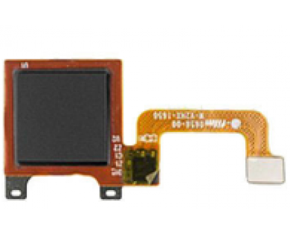 Шлейф Huawei Nova Lite 2017 (SLA-L22)/Y6 Pro 2017 (SLA-L02/SLA-L03/SLA-L22)/P9 Lite mini с сканером отпечатка пальца черного цвета