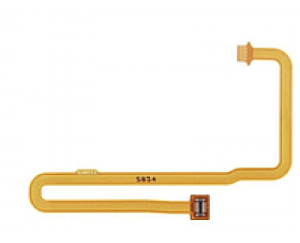 Шлейф Huawei P Smart 2019 (POT-L21/POT-LX1)/P Smart Plus 2019 для сканера отпечатка пальца (Touch ID)