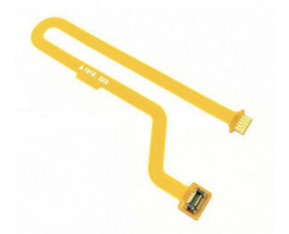 Шлейф Huawei P Smart Z (STK-L21)/Y9 Prime 2019 для сканера отпечатка пальца (Touch ID)