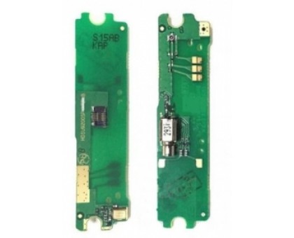 Шлейф Huawei P1 (U9200-1) Ascend с микрофоном с виброзвонком плата