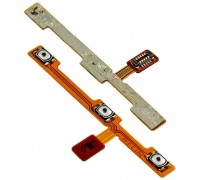 Шлейф Huawei P10 Lite (WAS-L21) с кнопкой включения с кнопками регулировки громкости