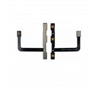 Шлейф Huawei P20 (EML-L09/EML-L29) с кнопкой включения с кнопками регулировки громкости