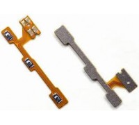 Шлейф Huawei P20 Lite Dual Sim (ANE-L21)/Nova 3e с кнопкой включения с кнопками регулировки громкости