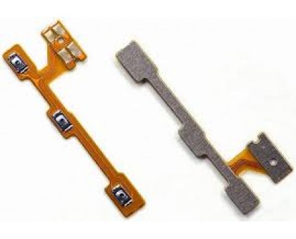 Шлейф Huawei P20 Lite Dual Sim (ANE-L21)/Nova 3e с кнопкой включения с кнопками регулировки громкости