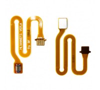 Шлейф Huawei P20 Lite Dual Sim ANE-L21 сканера отпечатка пальца (Touch ID)