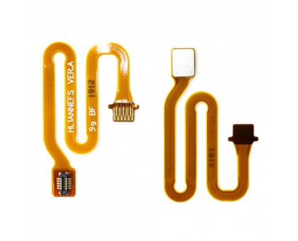 Шлейф Huawei P20 Lite Dual Sim ANE-L21 сканера отпечатка пальца (Touch ID)