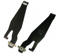 Шлейф Huawei P20 Pro с разъемом зарядки