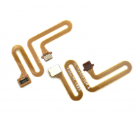 Шлейф Huawei P30 Lite (MAR-L21)/Nova 4E сканера отпечатка пальца (Touch ID)