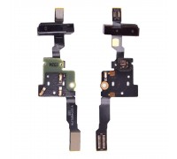 Шлейф Huawei P8 (GRA-L09) с разъемом наушников c датчиком приближения